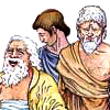 Sokrates und der Schierlingsbecher