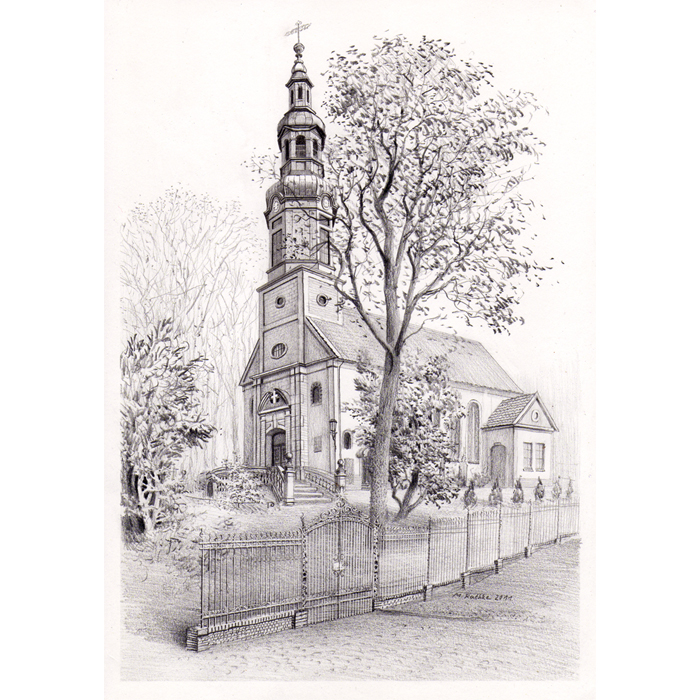 Markkleeberger Kirche
